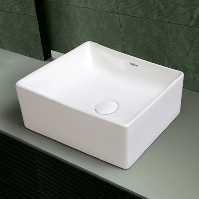 Hindware Tozzo 10105 Over Counter Basin(Star White)