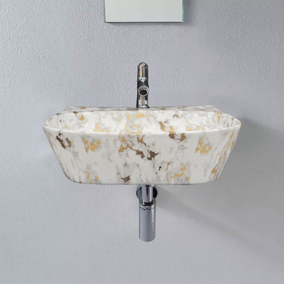 FROZO 2 in 1 Table Top & Wall Mount Premium Ceramic Wash Basin(M.01) (16*12*5) (16*12*5)(DD2-1001) Wall Hung Basin(White) deal from flipkart FROZO 2 in 1 Table Top & Wall Mount Premium Ceramic Wash Basin(M.01) (16*12*5) (16*12*5)(DD2-1001) Wall Hung Basin(White) deal from flipkart