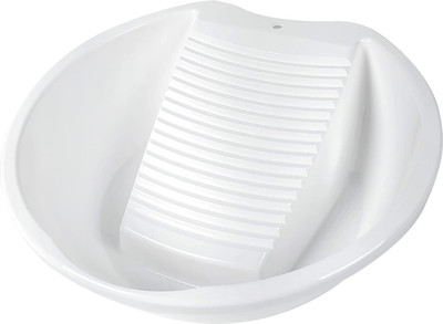 frozen Plastic Utility Container  - 3 L(White)