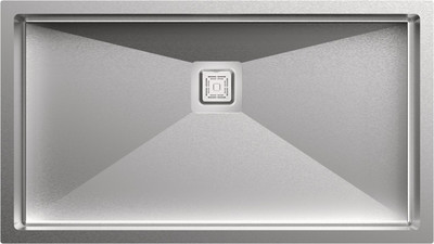 Carysil Micro Radius 31x17x9 R10 Single Bowl Sink Vessel Sink(Matt)