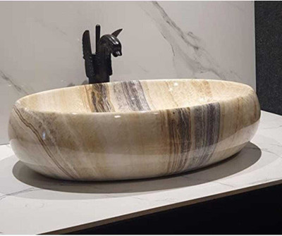 Nerobi BIG SIZE DESIGNER PREMIUM TABLE TOP COUNTER TOP WASH BASIN 24x13.5x5 (GLOSSY) crtea 2060 Table Top Basin(multicolors)