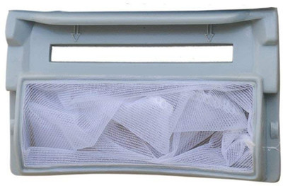 Omex Enterprise LINT FILTER DUST COLLECTOR-BIG-GREY SUITABLE FOR LG Washing Machine Dryer Lint Filter