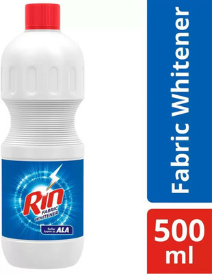 Rin Ala-Fabric Whitener For Tough Stains & Whiteness Fresh@500g Detergent Bar(500 g)