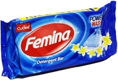 Cutee Femina Detergent Bar(175 g)