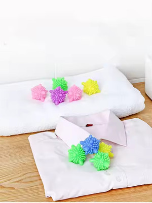 DR.GADGET Washing Machine Laundry Soft Ball Durable Detergent Bar Detergent Bar(40 g, Pack of 3)