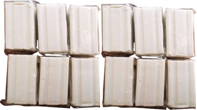 777 White Detergent Washing Soap Bars 12 Bars Detergent Bar(1440 g)