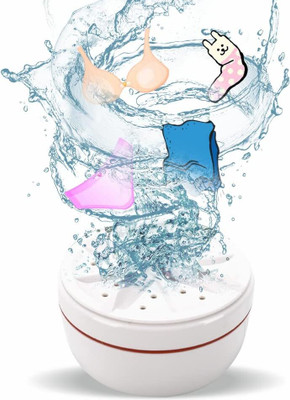 Xydrozen USB Powered Turbine WASH for Washing Cloths Washing Machine Door Hinge