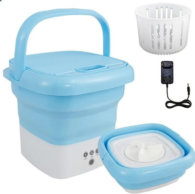 M Y Store Mini Folding High Powered Compact Ultrasonic Small Automatic and Fast use Washing Machine Door Hinge