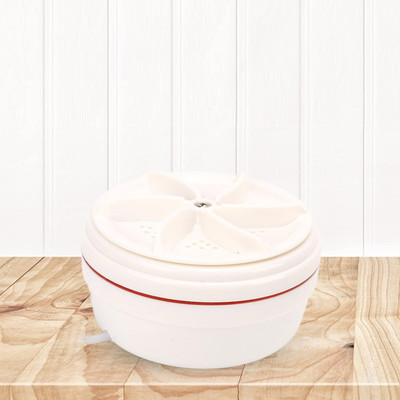 Xydrozen Automatic Cycle Cleaning Washing Machine with USB Cable Washing Machine Door Hinge