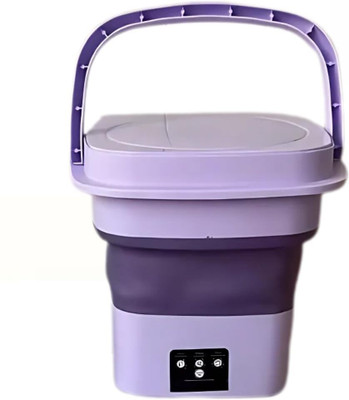 Raptas Portable & Foldable 9L Mini Washer – Energy-Saving & Quick Cleaning Washing Machine Door Hinge