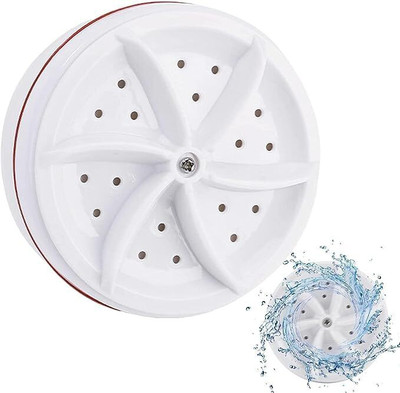 Xydrozen Ultrasonic USB Turbine Wash Used While Washing Cloths Washing Machine Door Hinge