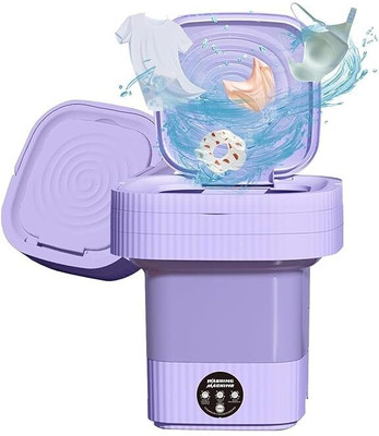 Esta Semi-Automatic Folding 9L Small Mini Washing Machine with Dryer Deep Cleaning 3 Washing Machine Door Hinge