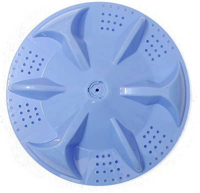 TVE Pulsator Compatible with Godrej 800pds | 800pd | 650pd WM Blue(Round Shaft) Washing Machine Net(Pack of 1)