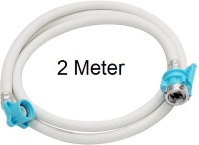 Front or Top Load IFB Fully Automatic Washing Machine Inlet Hose Pipe (2m) Washing Machine Inlet Hose(2)