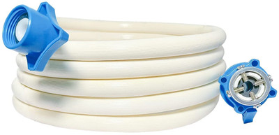 NIPRAM NATIONAL Front @ Top Loading Washing Machine Hot - Cold Water Inlet Hose Pipe 2Mrt. Washing Machine Pipe 2 Meter Hose Pipe(2 m)