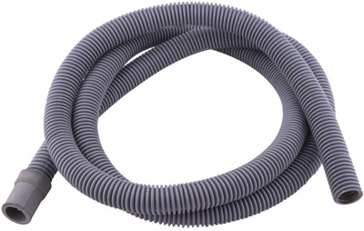 NIPRAM NATIONAL 3 Meter Drain / Waste Water Outlet Pipe For Front Load Washing Machine 3 Meter Drain Outlet Pipe For Front Load Washing Machine Hose Pipe (3 Meter) Hose Pipe(3 m)