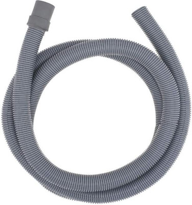 NIPRAM NATIONAL IFB... Front Load Washing Machine Outlet/Drain Hose Pipe Tube 3Meter IFB Front Load Washing Machine Outlet_Drain Hose Pipe 3 Meter Hose Pipe(301 cm)