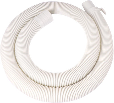 NIPRAM NATIONAL 3 Meter Fully/Semi Automatic Washing Machine Outlet Drain Hose Pipe Washing Machine Outlet Hose(3)