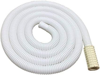 Torzen 3 Meter AC Outlet Drain Water Pipe and Multipurpose Hose Pipe Hose Pipe(3 m)