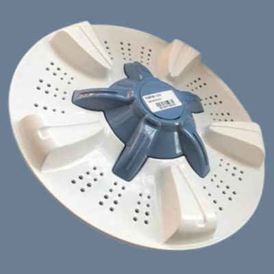 Om Enterprise Pulsator 5 Baffle Suitablefor Washing 6/6.5 kg Machine 34 Cm Washing Machine Net(Pack of 1)