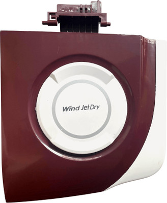 SARAH STORE Spin Lid Door Wind Jet Dry - Compatible with 6.5 Kg to 8.5 Kg Model-1020 Red LG Washing Machine Net(Pack of 1)
