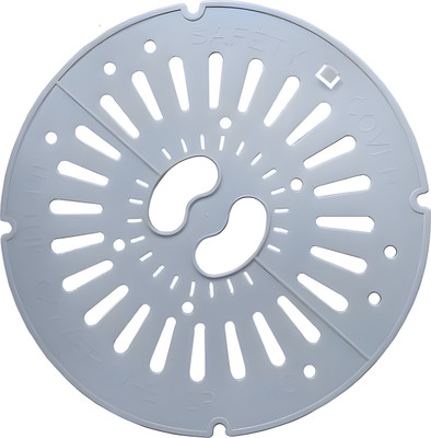DeoDap Top Load Automatic Washing Machine Spin Cover/Safety Cap Washing Machine Net Washing Machine Net(Pack of 1)