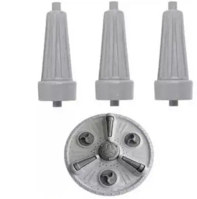ParasCollection Pcr3 Washing Machine Net(Pack of 3)