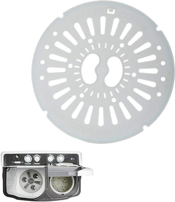 LAMAX Washing Machine Plastic Spin Cap (White) | Net Cover Washing Machine Net(Pack of 1)