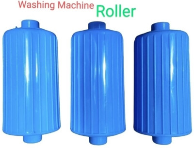 SPARETECH Samsung Pulsator Roller For Semi Automatic Washing Machine 3-PC Set Blue Washing Machine Net(Pack of 1)
