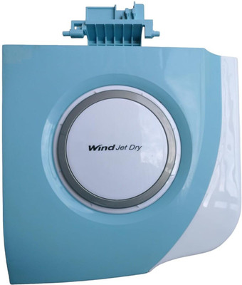 SARAH STORE Spin Lid Door Wind Jet Dry - Compatible with 6.5Kg to 7Kg Model-1022 Sky Blue LG Washing Machine Net(Pack of 1)