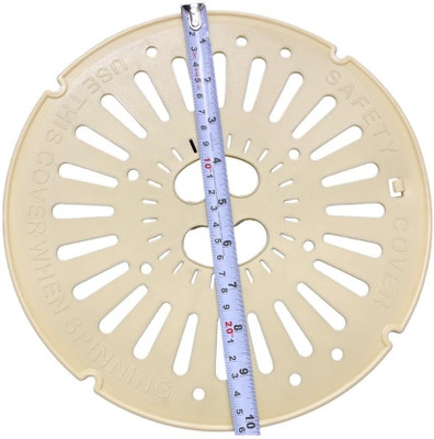 AVEU Universal Fit Washing Machine Spin cap LG Washing Machine Net(Pack of 1)