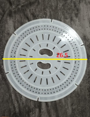 AVEU Semi Automatic Washing Machine Spin Cap / Spinner Safety Cap Washing Machine Net(Pack of 1)
