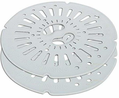 Zharki Spin Cap 2 Pcs Washing Machine Net(Pack of 2)