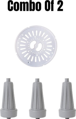 SARAH STORE Semi Automatic Combo Pack Of 2 /10 Inch SpinCap/3-Roller/ LG Washing Machine Net(Pack of 2)