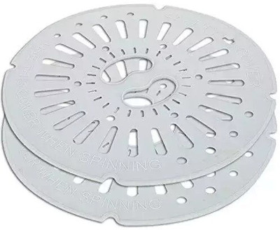 Finner Top Load Semi Automatic Washing Machine Spin Cover/Spinner/Dryer/Safety Cap Washing Machine Net(Pack of 2)