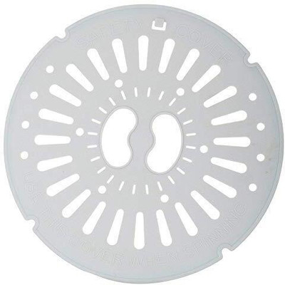 Swikaar Dryer Spin Cap Suitable for Samsing Washing Machine Spin Cap 1 Pc WS8 Washing Machine Net(Pack of 1)