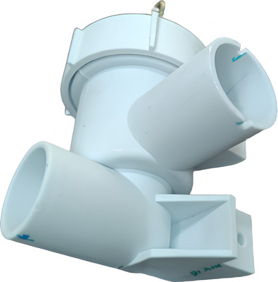 SPARESKART Whirlpool Dump Valve / Drain Assy Washing Machine Net(Pack of 1)