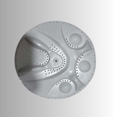 A To Z Spares Washing Machine Pulsator Only Compatible 6201 Washing Machine Net(Pack of 1)