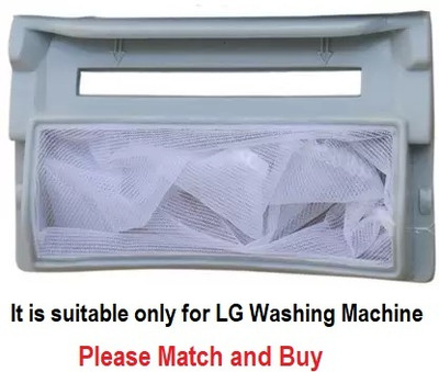 Prayox Dust / Lint Filter Suitable for LG Washing Machine (Pack of 1) Washing Machine Net(Pack of 1)