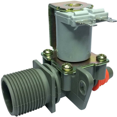 TVE Single Water Inlet Valve / Feed Valve for Samsung Washing Machine(Grey Washing Machine Net(Pack of 1)