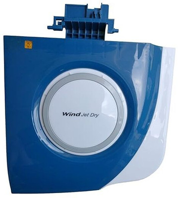 SARAH STORE Spin Lid Door Wind Jet Dry - Compatible with 6.5Kg to 7Kg Model-1022 Blue LG Washing Machine Net(Pack of 1)