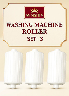 avnshiv SEMI AUTOMATIC WASHING MACHINE ROLLER 01.14 Washing Machine Net(Pack of 1)