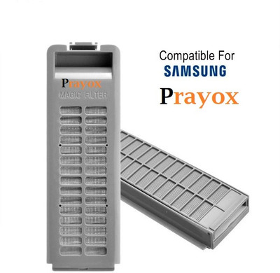 Prayox Magic / Lint Filter Suitable for SAMSUNG Top Load Washing Machine (Pack Of 2) Washing Machine Net(Pack of 2)