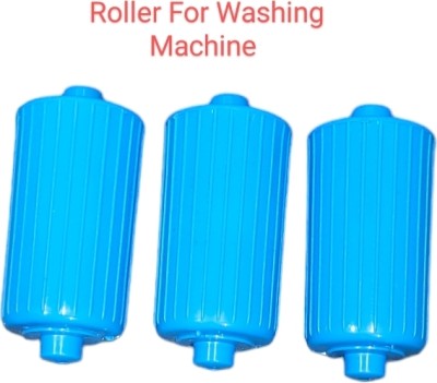 SUPERFLIP Samsung Pulsator Roller For Samsung Semi Washing Machine 3pc Set Blue Washing Machine Net(Pack of 1)