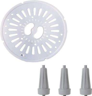 Ozonite Dryer Spin Cap /Cover /Lid With 3 Rollers Suitable For LG Washing Machine Washing Machine Net(Pack of 1)
