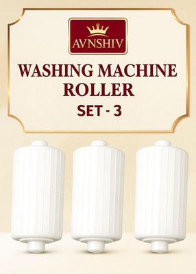 avnshiv SEMI AUTOMATIC WASHING MACHINE ROLLER 01.3 Washing Machine Net(Pack of 1)
