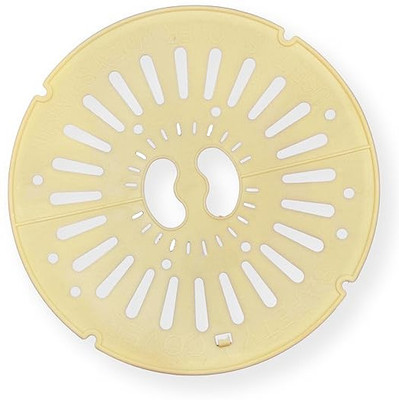 SARAH STORE LG Semi Automatic Washing Machine Spinner/Dryer Cap/Spare Parts Size-10 Inch Washing Machine Net(Pack of 1)