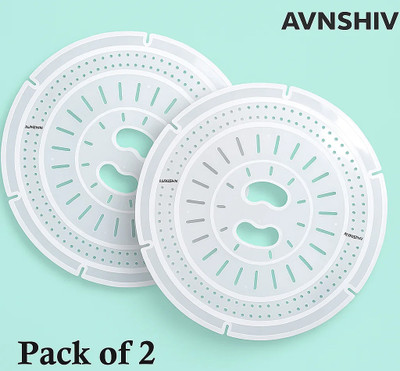 avnshiv Spin Cap/Saftey Cover/Spinner Safety Cover 6kg/6.5kg/7kg 1.1 Washing Machine Net(Pack of 1)