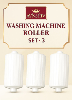 avnshiv SEMI AUTOMATIC WASHING MACHINE ROLLER 01.16 Washing Machine Net(Pack of 1)