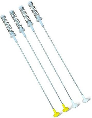 Sai Service Center (Haier) Full Automatic 19.6cm Washing Machine Suspension Rods Set Of 4 Washing Machine Net(Pack of 1)